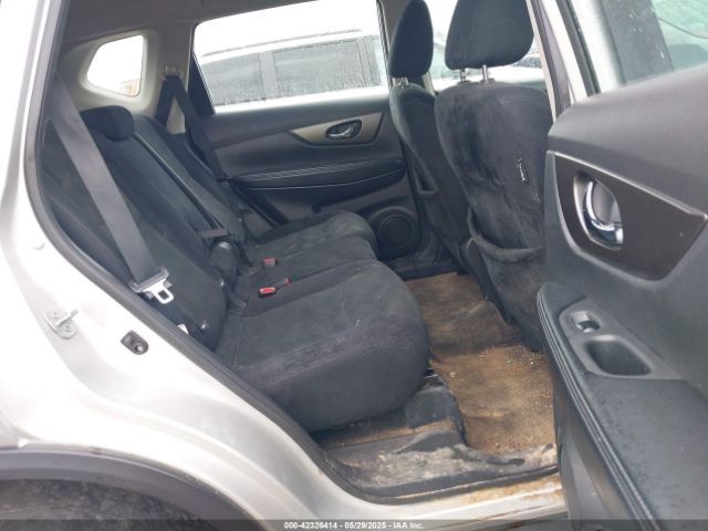 5N1AT2MVXGC750975 Nissan Rogue S/sl/sv