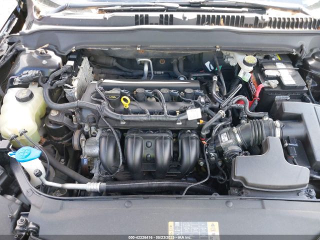 1FA6P0G7XF5106305 Ford FUSION S