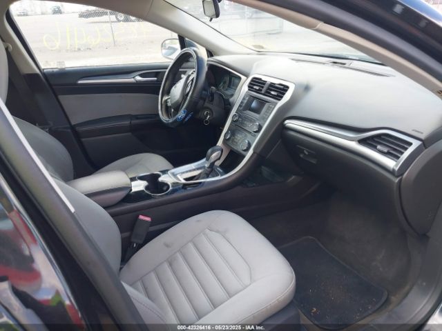 1FA6P0G7XF5106305 Ford FUSION S