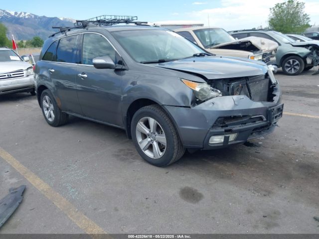 2011 ACURA MDX 2HNYD2H23BH534692 Photo 0