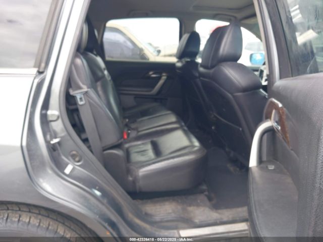 2011 ACURA MDX 2HNYD2H23BH534692 Photo 7