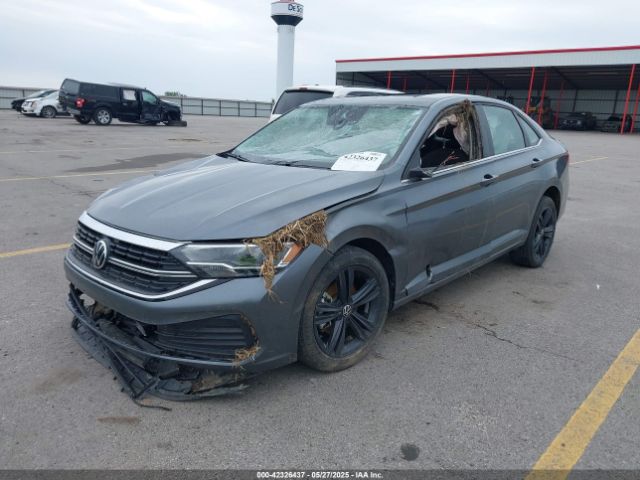 2022 VOLKSWAGEN JETTA 3VW7M7BU5NM000413 Photo 1