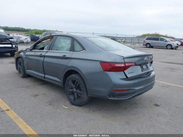 2022 VOLKSWAGEN JETTA 3VW7M7BU5NM000413 Photo 2