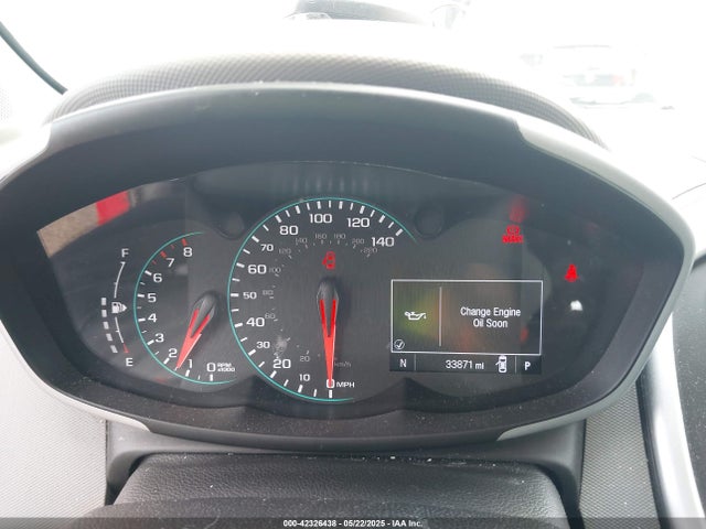 1G1JG6SB2L4115688 Chevrolet Sonic Fwd  1fl 5-door