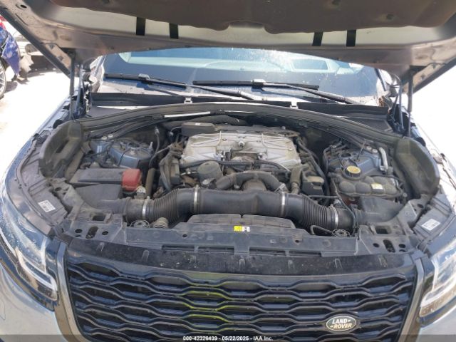 SALYU2EE1LA258140 Land Rover aj133