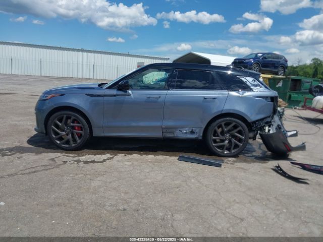SALYU2EE1LA258140 Land Rover aj133
