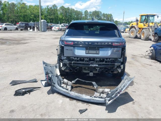 SALYU2EE1LA258140 Land Rover aj133