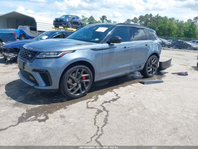 SALYU2EE1LA258140 Land Rover aj133
