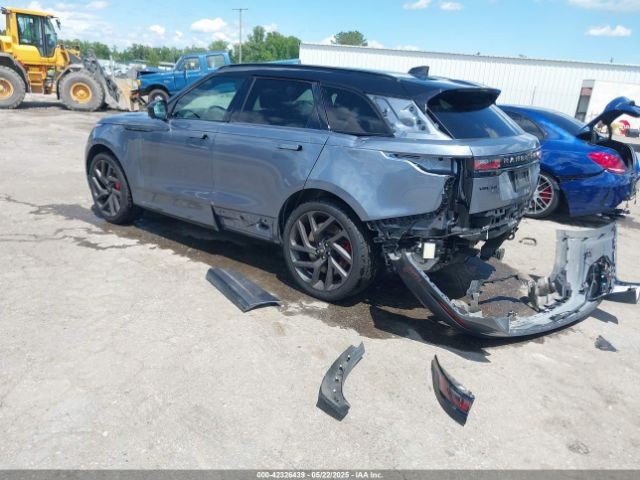 SALYU2EE1LA258140 Land Rover aj133