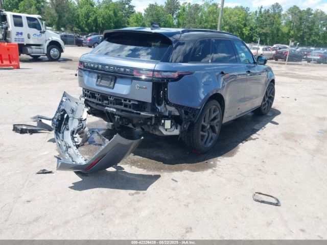 SALYU2EE1LA258140 Land Rover aj133