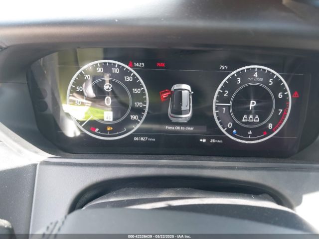 SALYU2EE1LA258140 Land Rover aj133