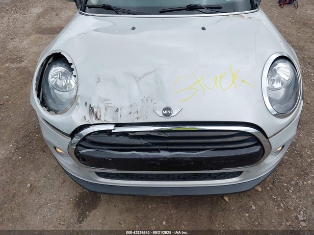WMWXU1C52G2D11850 Mini Hardtop Cooper