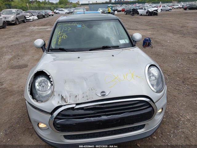 WMWXU1C52G2D11850 Mini Hardtop Cooper