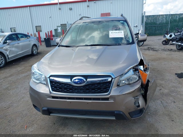 Subaru 2.5na u5 2015 JF2SJAFC2FH425034 Image 11