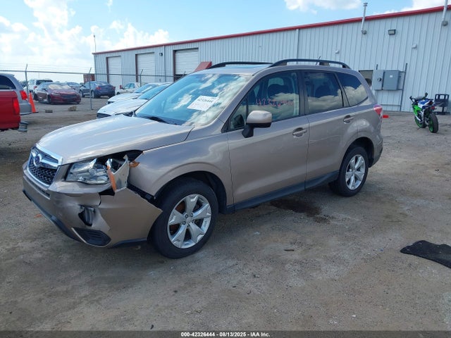 Subaru 2.5na u5 2015 JF2SJAFC2FH425034 Image 2