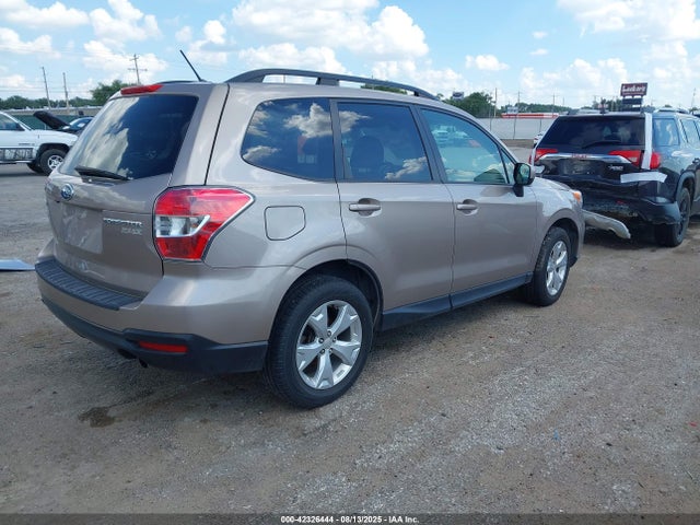 Subaru 2.5na u5 2015 JF2SJAFC2FH425034 Image 4