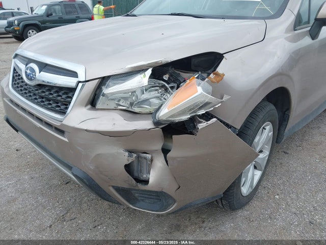 Subaru 2.5na u5 2015 JF2SJAFC2FH425034 Image 6