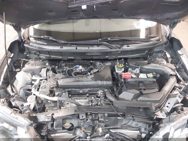 JN8AT2MV7KW372484 Nissan ROGUE SV