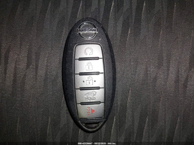 JN8AT2MV7KW372484 Nissan ROGUE SV