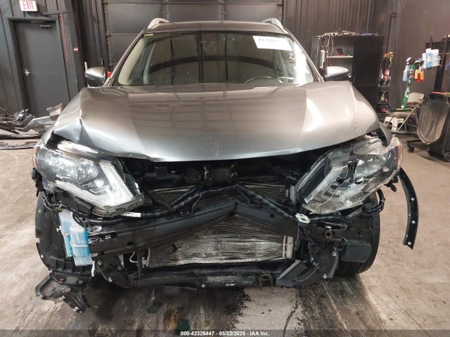 JN8AT2MV7KW372484 Nissan ROGUE SV