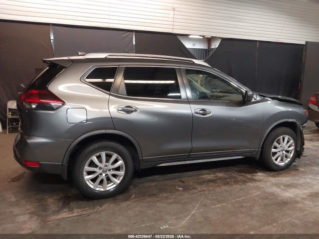 JN8AT2MV7KW372484 Nissan ROGUE SV