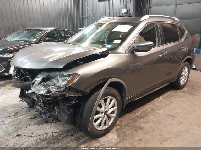 JN8AT2MV7KW372484 Nissan ROGUE SV