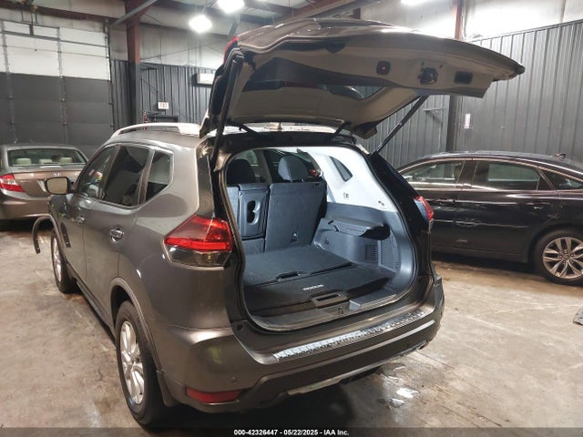 JN8AT2MV7KW372484 Nissan ROGUE SV