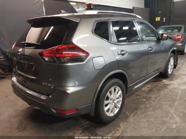JN8AT2MV7KW372484 Nissan ROGUE SV