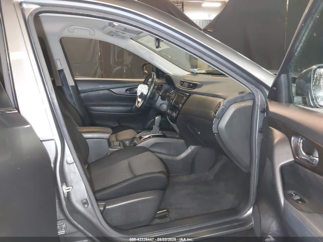 JN8AT2MV7KW372484 Nissan ROGUE SV