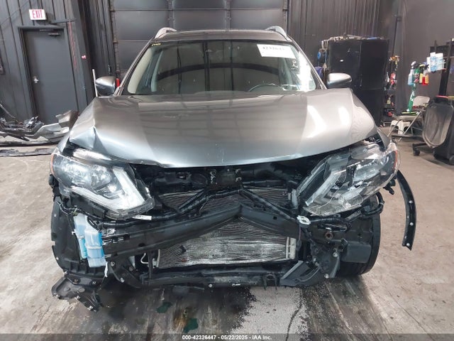 JN8AT2MV7KW372484 Nissan ROGUE SV
