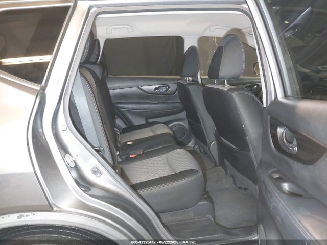 JN8AT2MV7KW372484 Nissan ROGUE SV