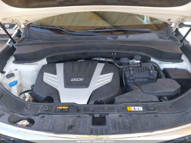 5XYKU4A70FG612752 KIA Sorento Ex V6