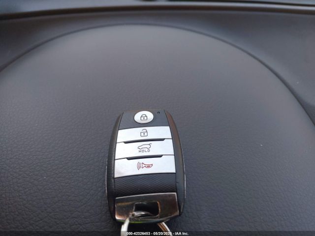 5XYKU4A70FG612752 KIA Sorento Ex V6