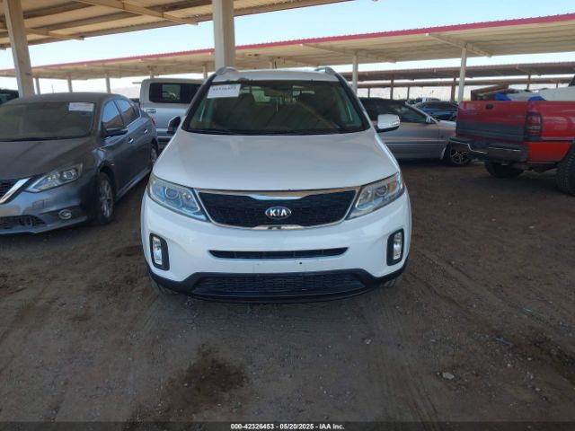 5XYKU4A70FG612752 KIA Sorento Ex V6