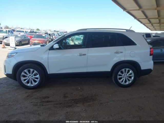 5XYKU4A70FG612752 KIA Sorento Ex V6