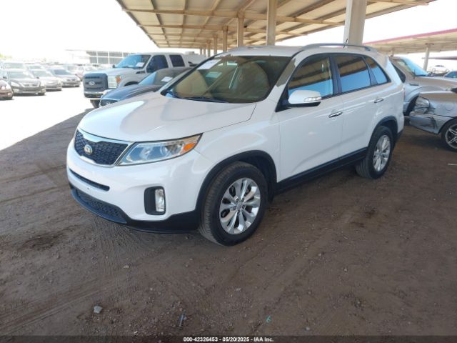 5XYKU4A70FG612752 KIA Sorento Ex V6
