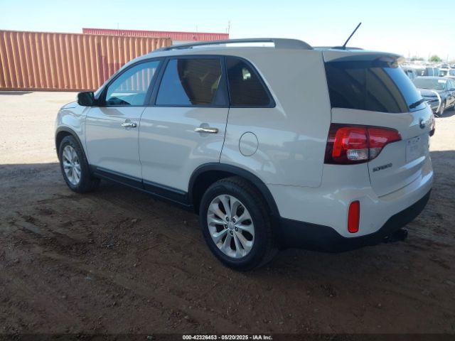 5XYKU4A70FG612752 KIA Sorento Ex V6