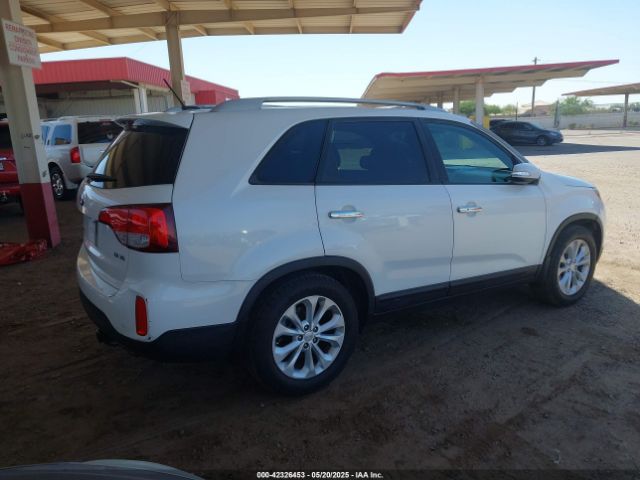 5XYKU4A70FG612752 KIA Sorento Ex V6