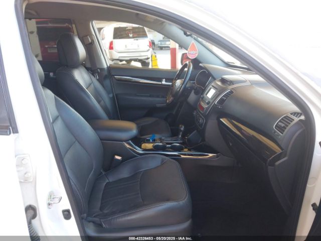 5XYKU4A70FG612752 KIA Sorento Ex V6
