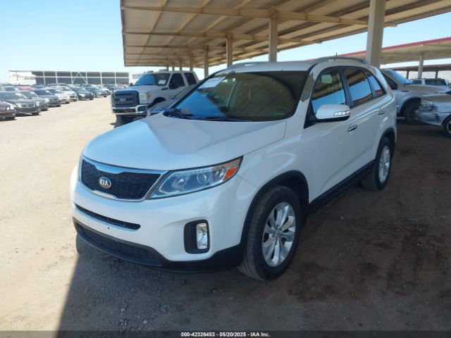 5XYKU4A70FG612752 KIA Sorento Ex V6