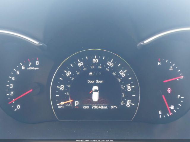 5XYKU4A70FG612752 KIA Sorento Ex V6