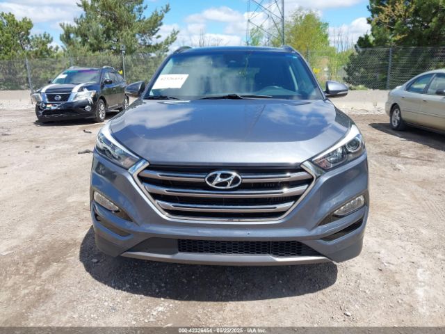 KM8J3CA26GU033662 Hyundai Tucson Limited/sport And Eco/se