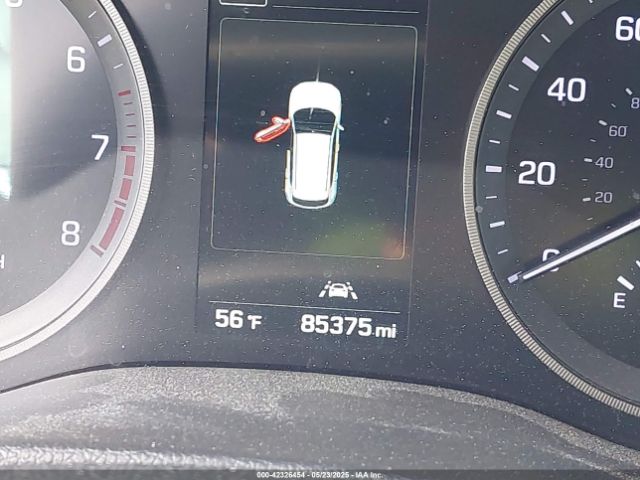 KM8J3CA26GU033662 Hyundai Tucson Limited/sport And Eco/se
