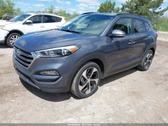 KM8J3CA26GU033662 Hyundai Tucson Limited/sport And Eco/se