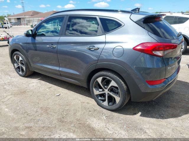 KM8J3CA26GU033662 Hyundai Tucson Limited/sport And Eco/se