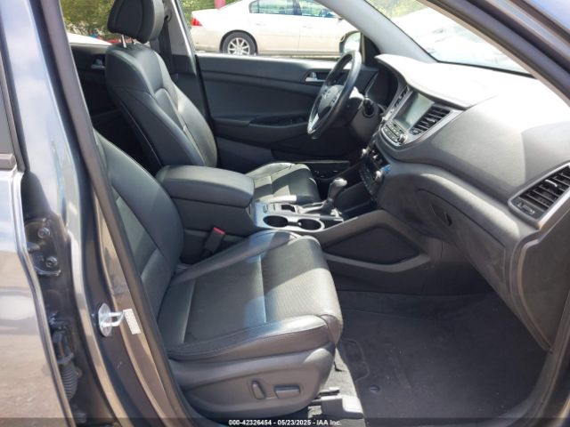 KM8J3CA26GU033662 Hyundai Tucson Limited/sport And Eco/se