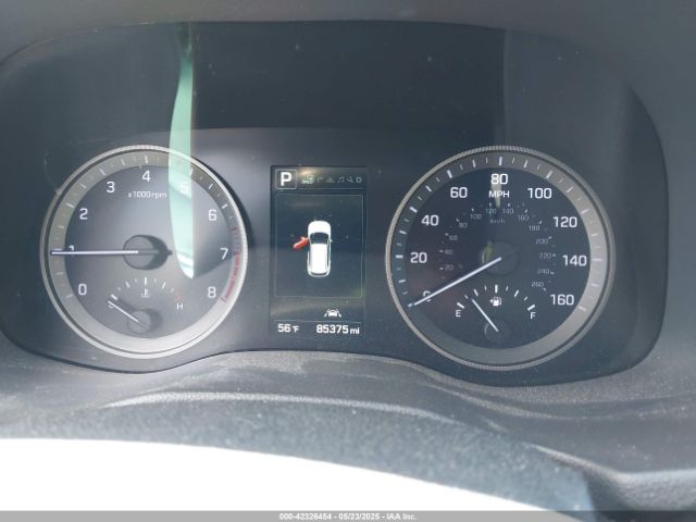 KM8J3CA26GU033662 Hyundai Tucson Limited/sport And Eco/se