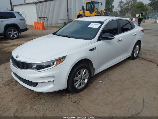 5XXGT4L39GG039021 KIA Optima Lx