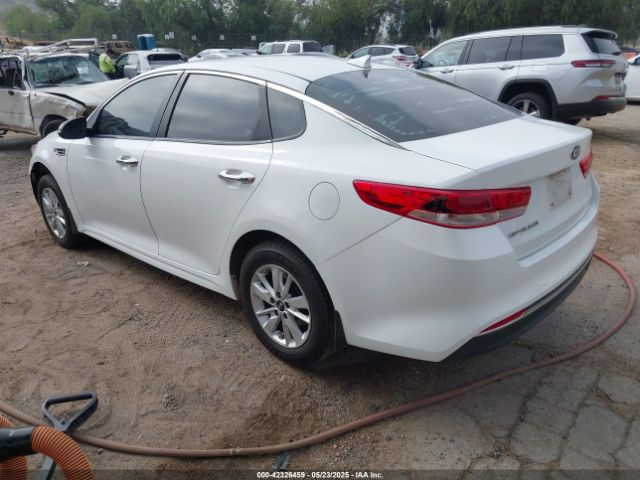5XXGT4L39GG039021 KIA Optima Lx