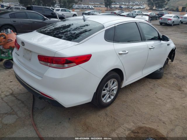 5XXGT4L39GG039021 KIA Optima Lx